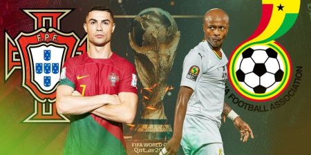 Match Today: Portugal vs Ghana 24-11-2022 Qatar World Cup 2022